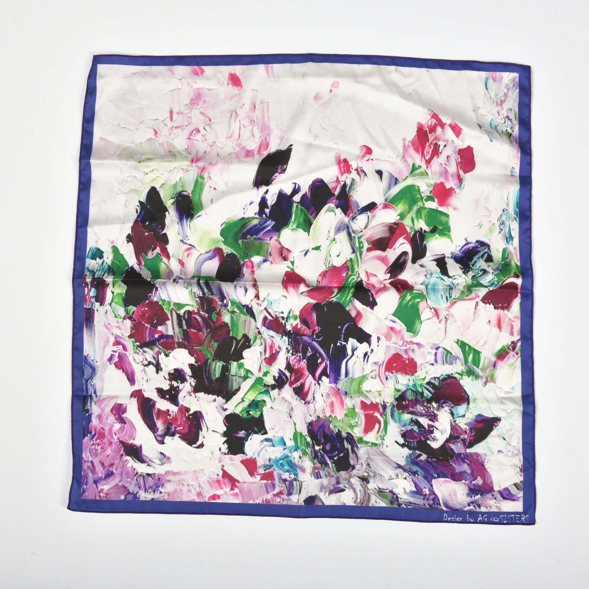 Armenian Scarf by AG Sisters