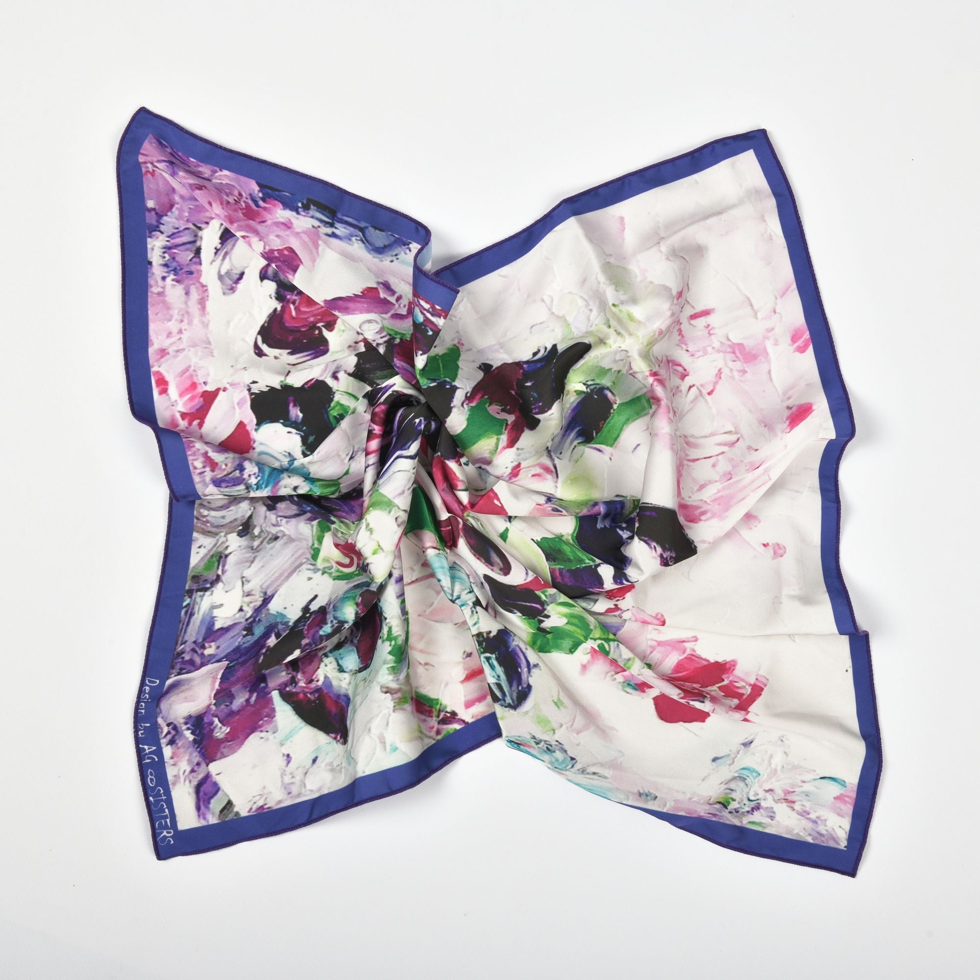 Armenian Scarf by AG Sisters