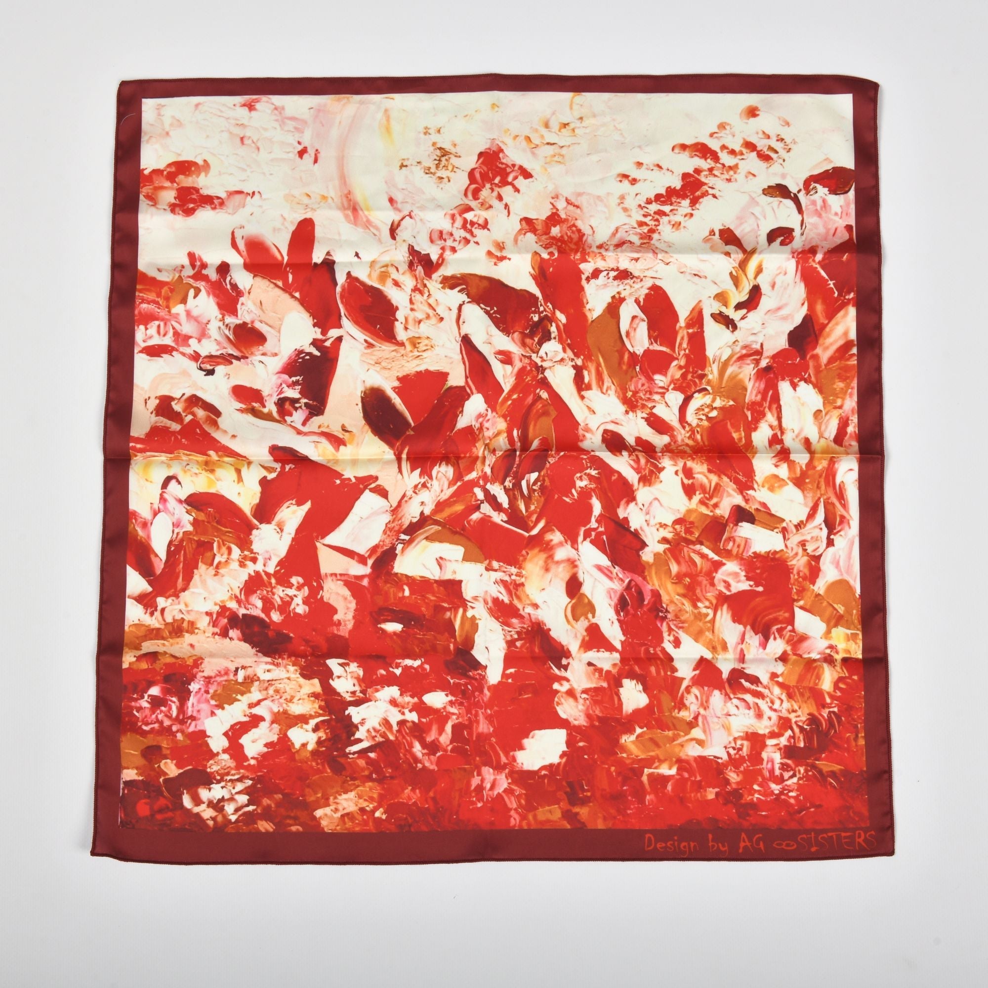 Waves of Freedom Scarf by AG Sisters