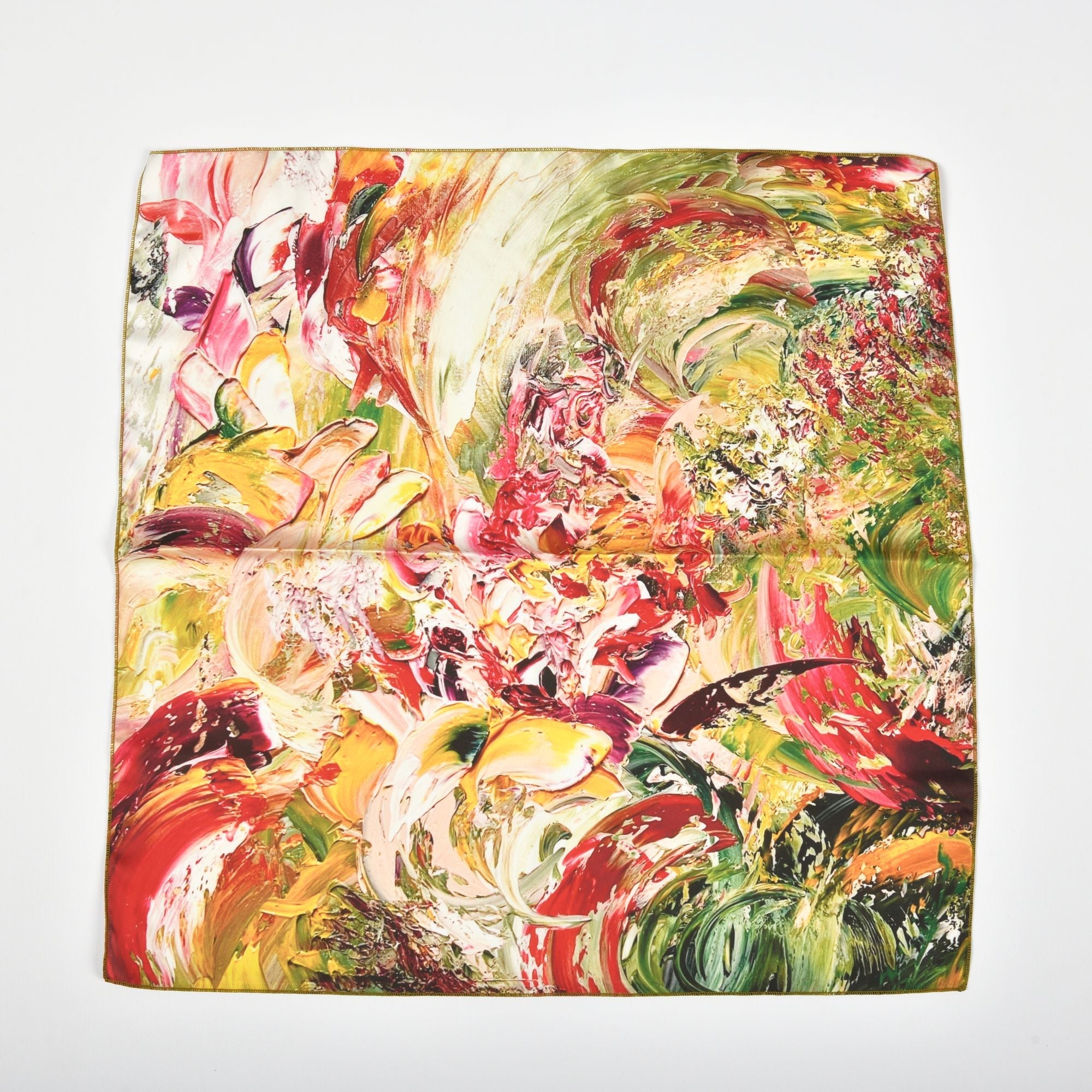 Pomegranate Juice Scarf by AG Sisters