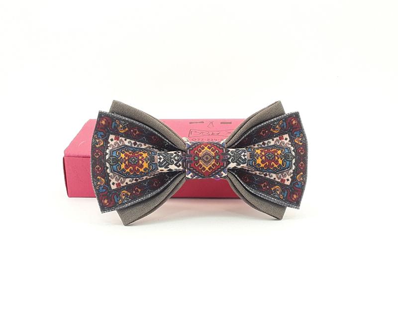 Armenian Ornaments Bow Tie
