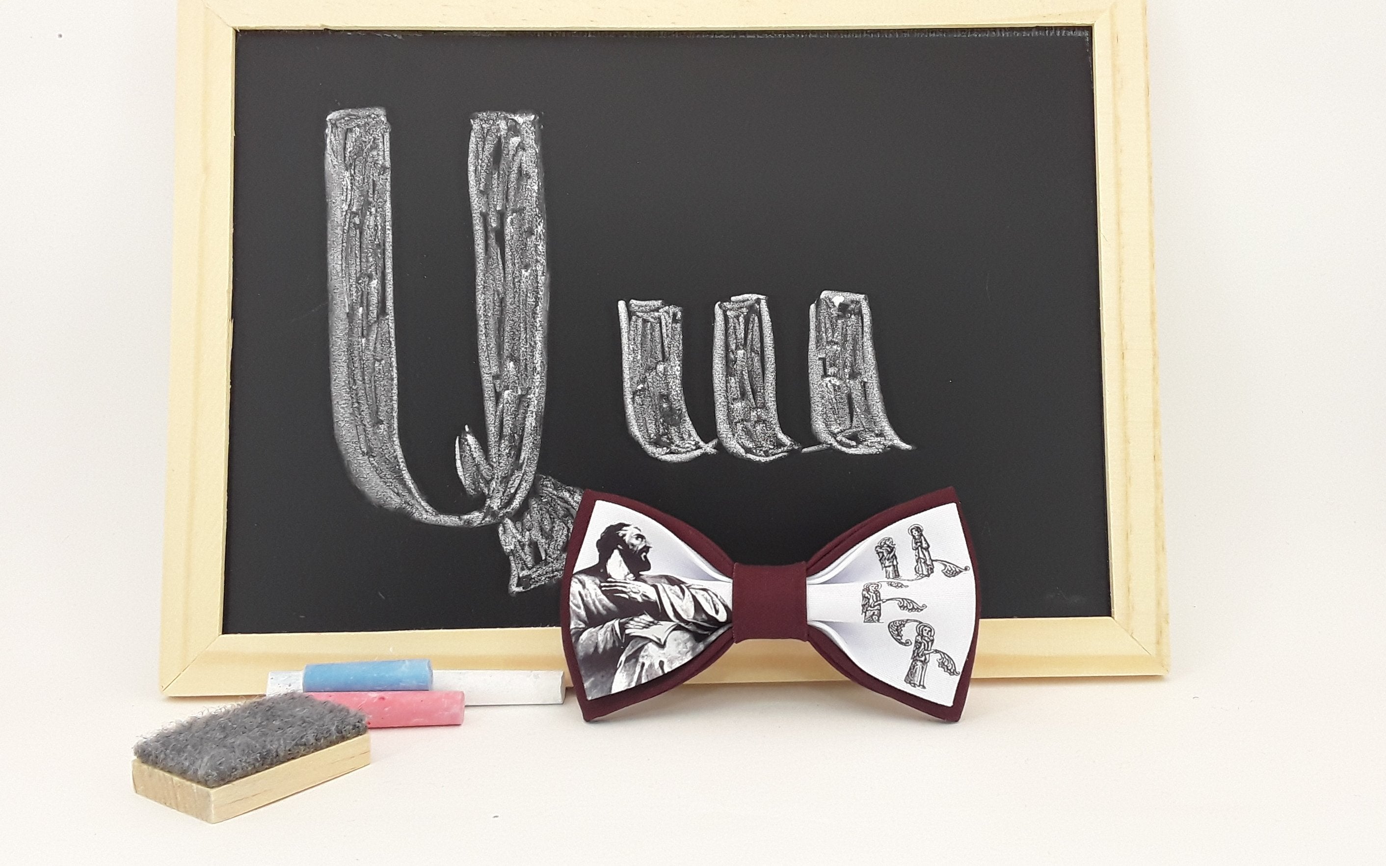 Mesrop Mashtots Bow Tie