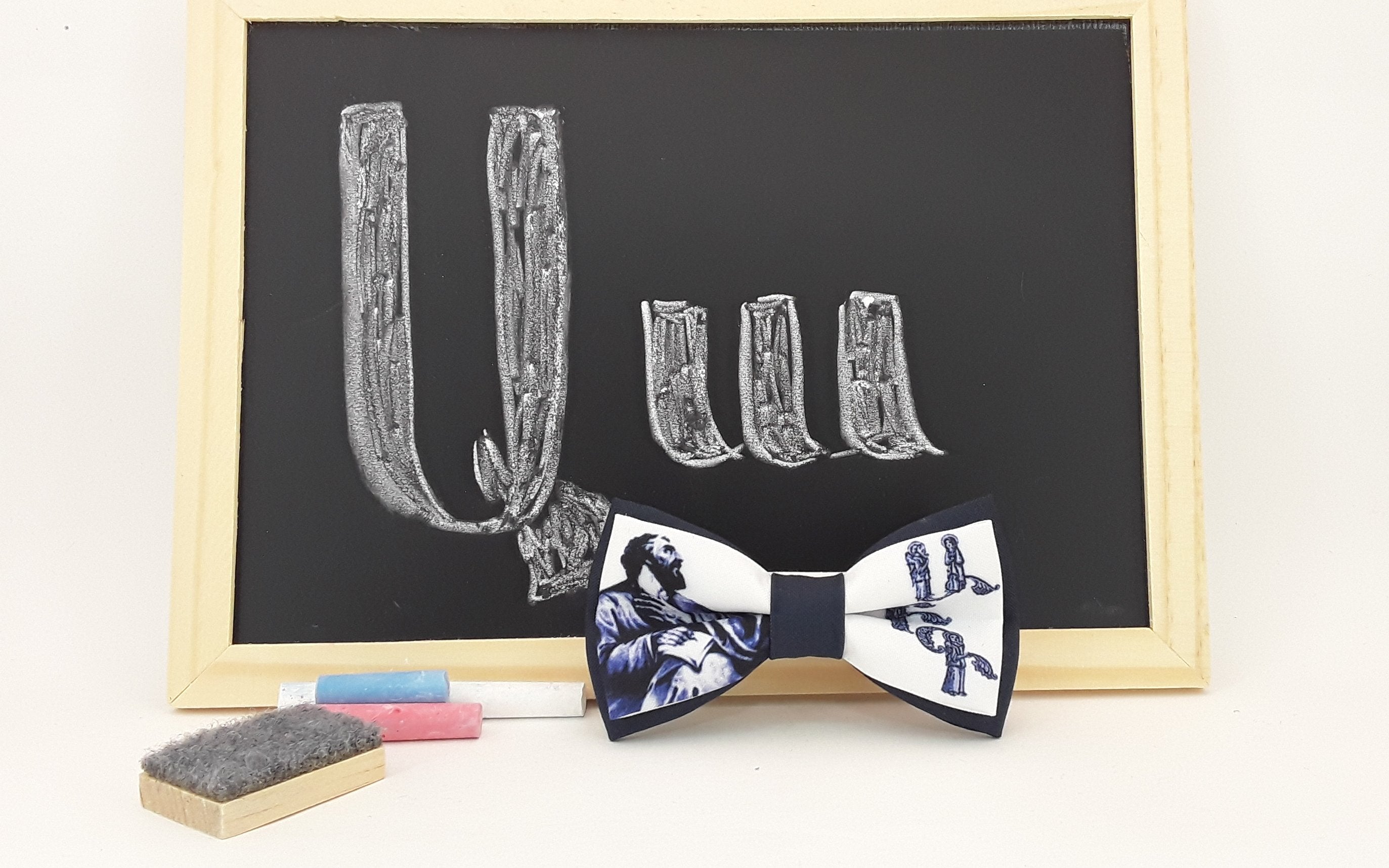 Mesrop Mashtots Bow Tie