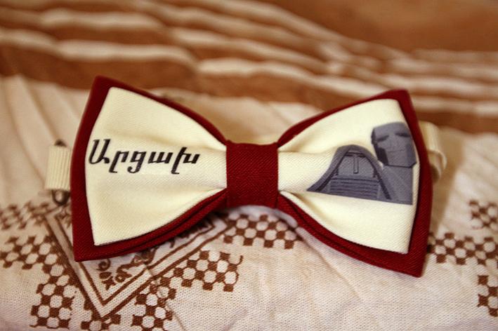 Artsakh Bow Tie