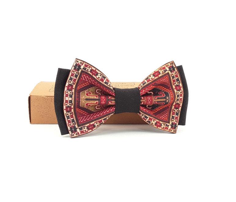 Armenian Ornaments Bow Tie