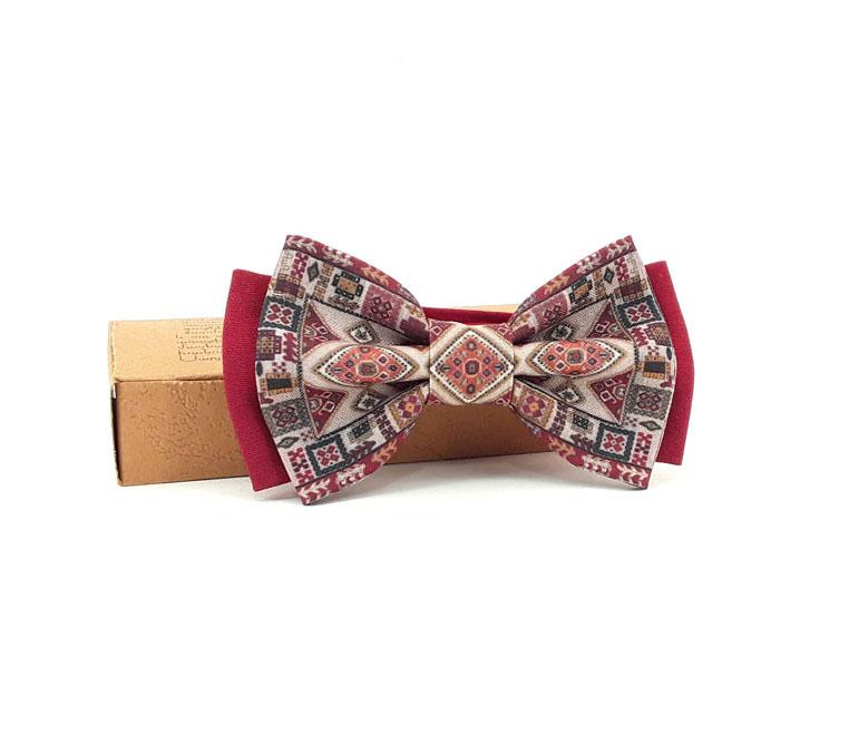 Armenian Ornaments Bow Tie