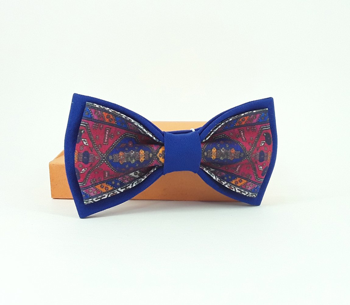 Armenian Ornaments Bow Tie