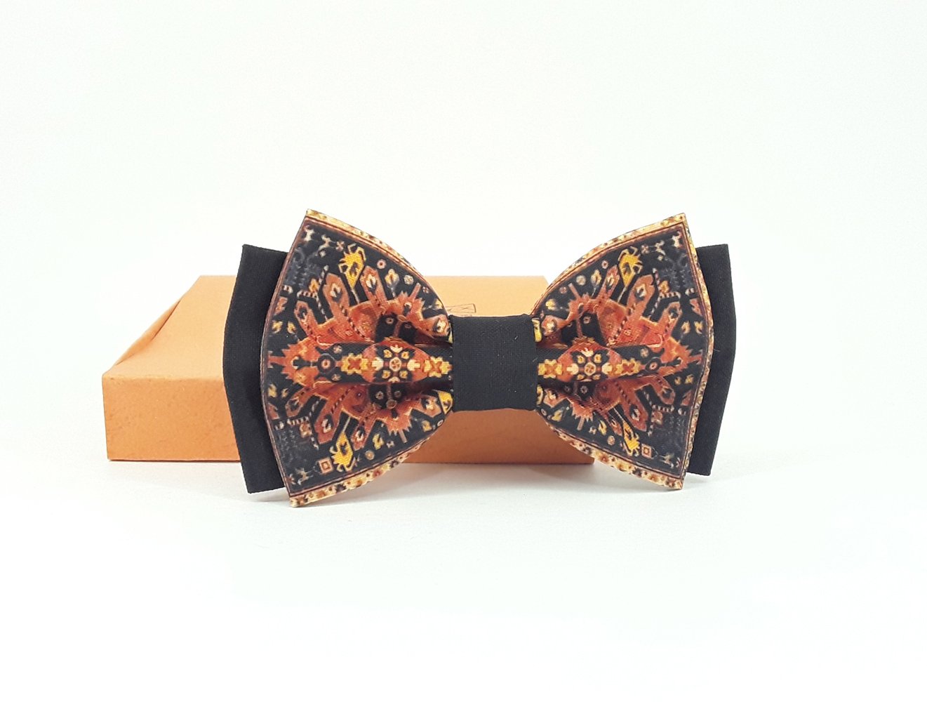 Armenian Ornaments Bow Tie