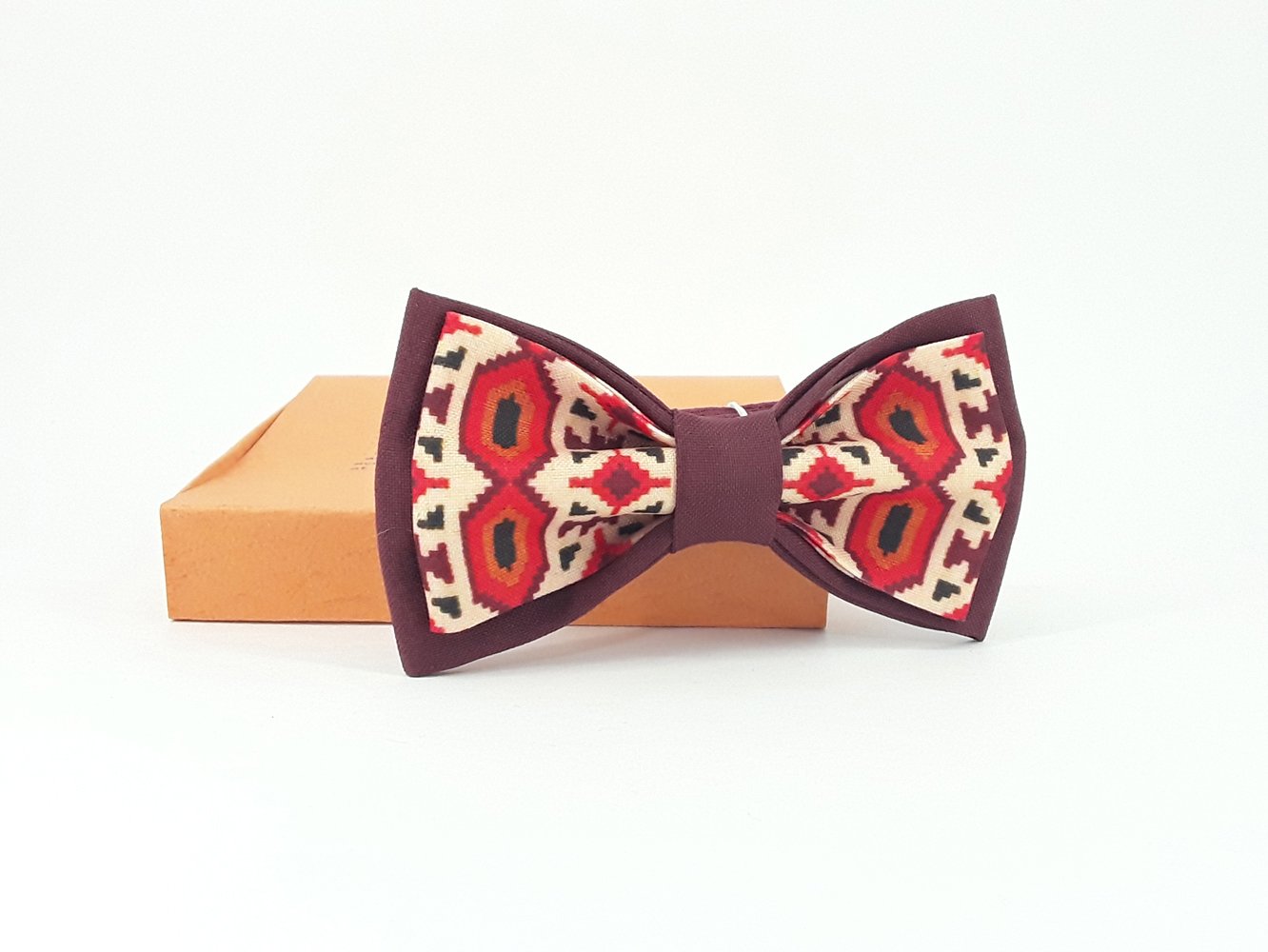 Armenian Ornaments Bow Tie