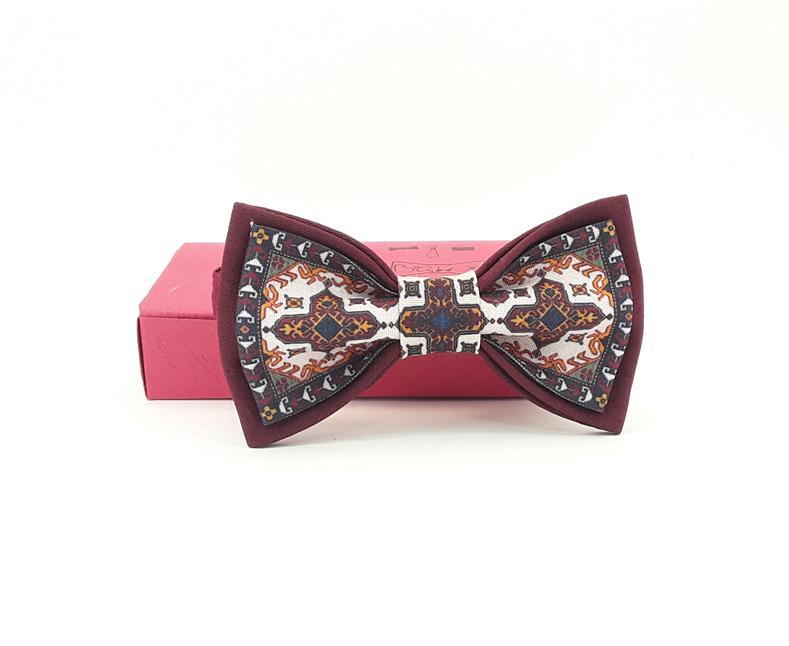 Armenian Ornaments Bow Tie