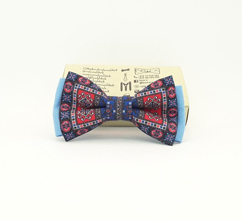 Armenian Ornaments Bow Tie
