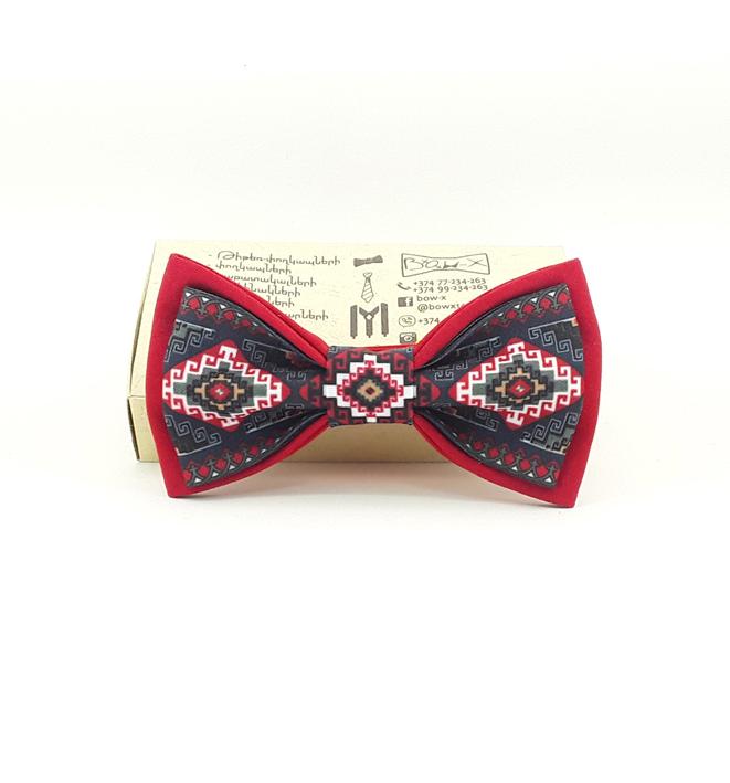 Armenian Ornaments Bow Tie