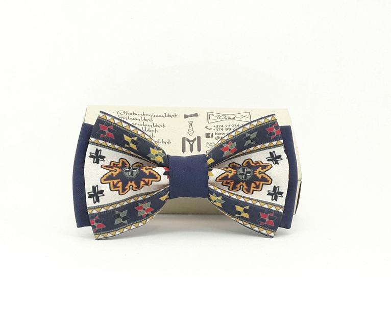 Armenian Ornaments Bow Tie