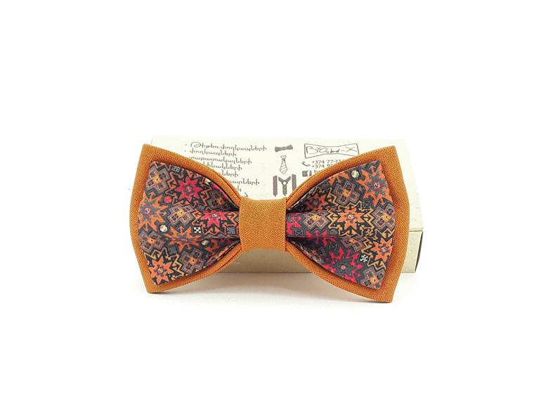 Armenian Ornaments Bow Tie