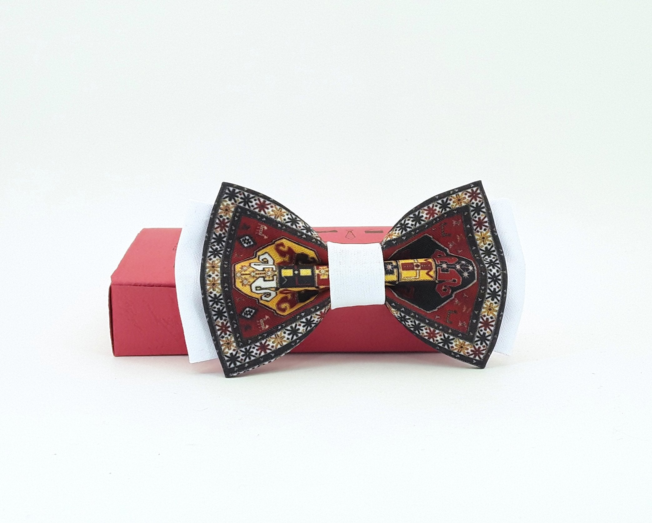 Armenian Ornaments Bow Tie