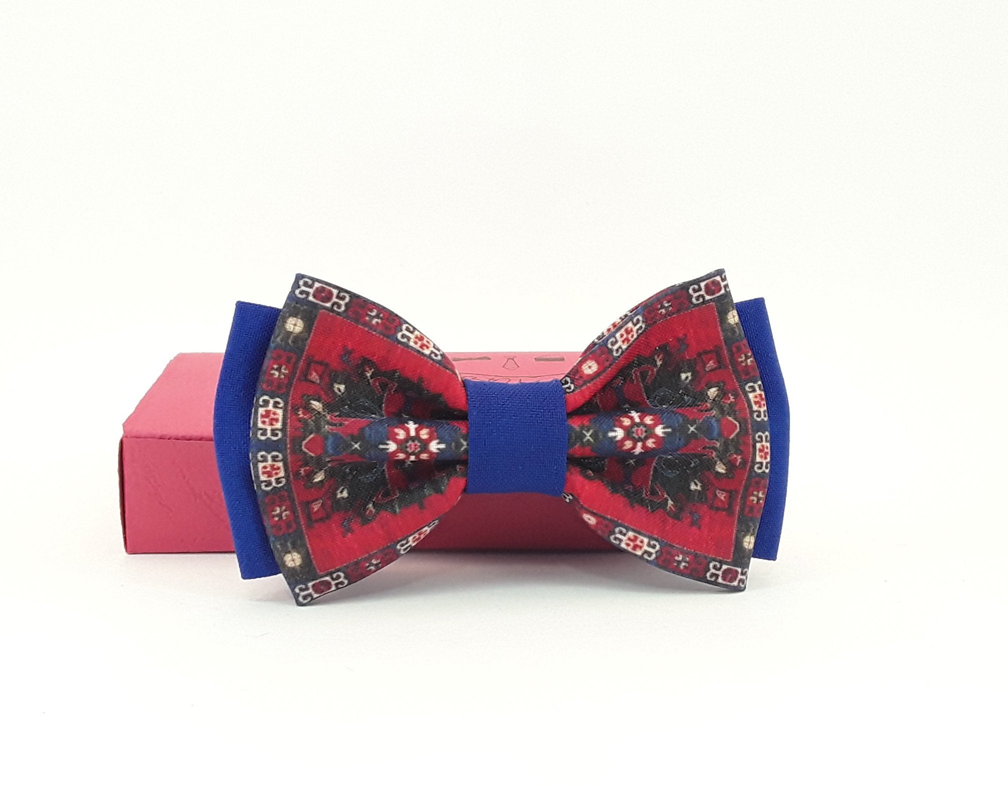 Armenian Ornaments Bow Tie