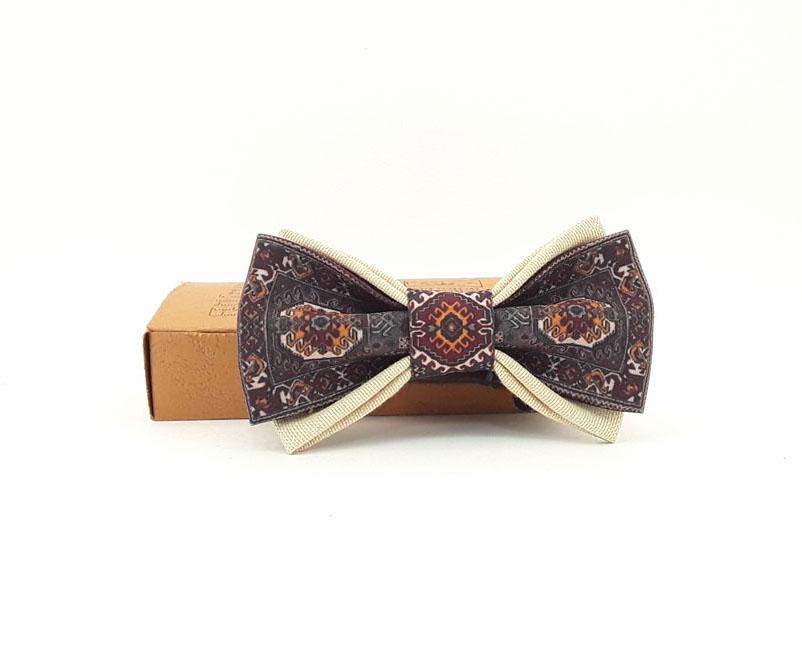 Armenian Ornaments Bow Tie