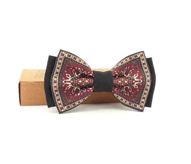 Armenian Ornaments Bow Tie