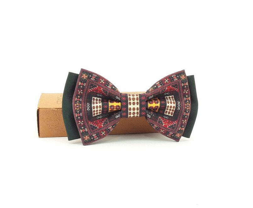 Armenian Ornaments Bow Tie