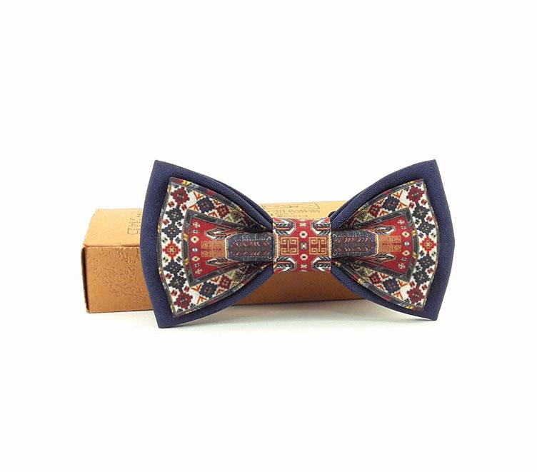 Armenian Ornaments Bow Tie