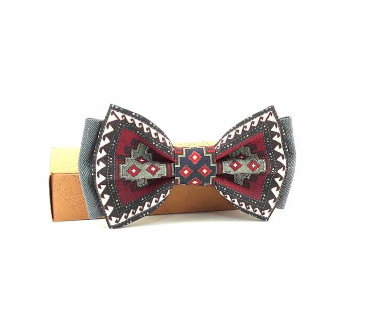 Armenian Ornaments Bow Tie