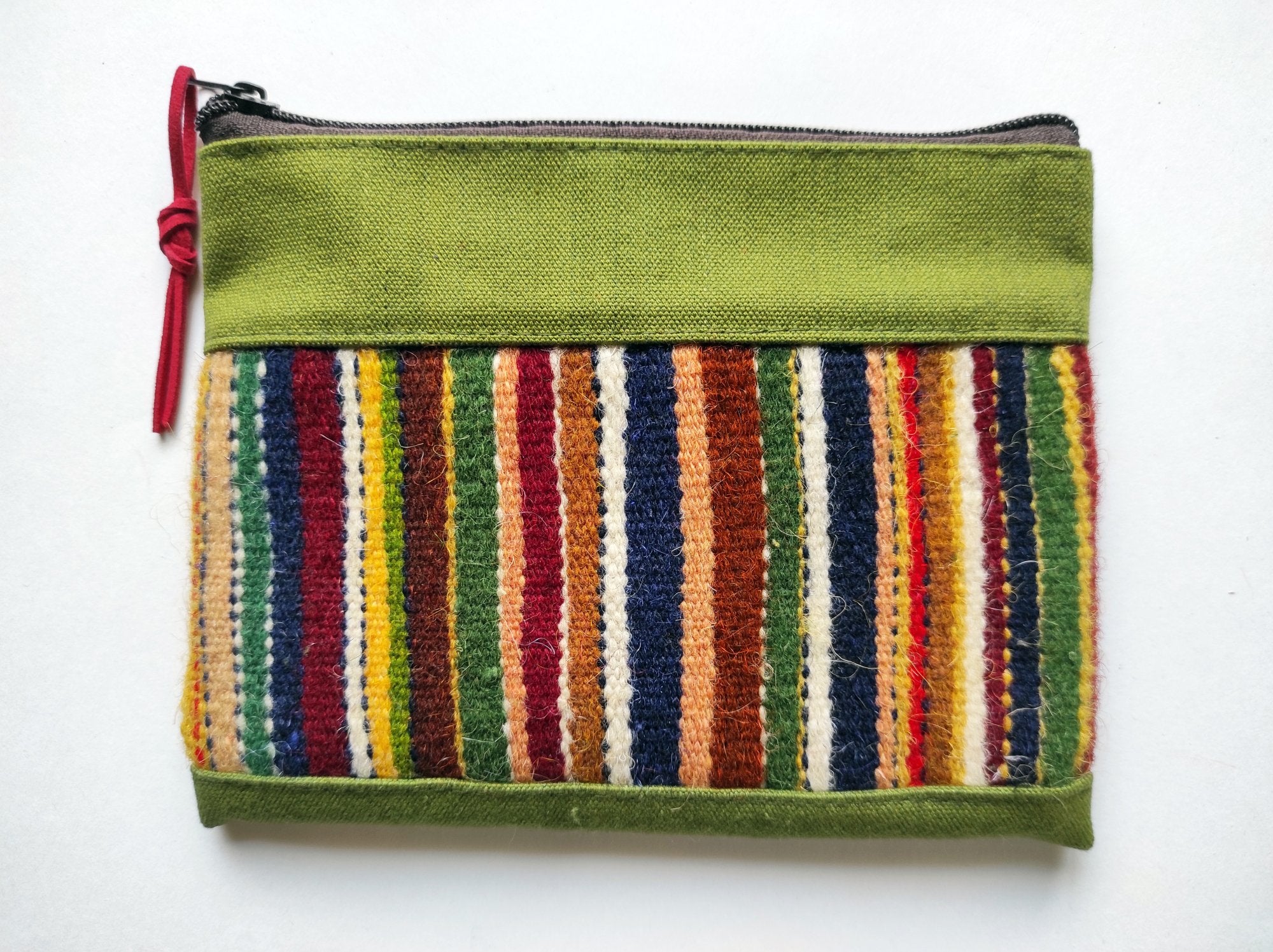 Handmade Cosmetic Bag