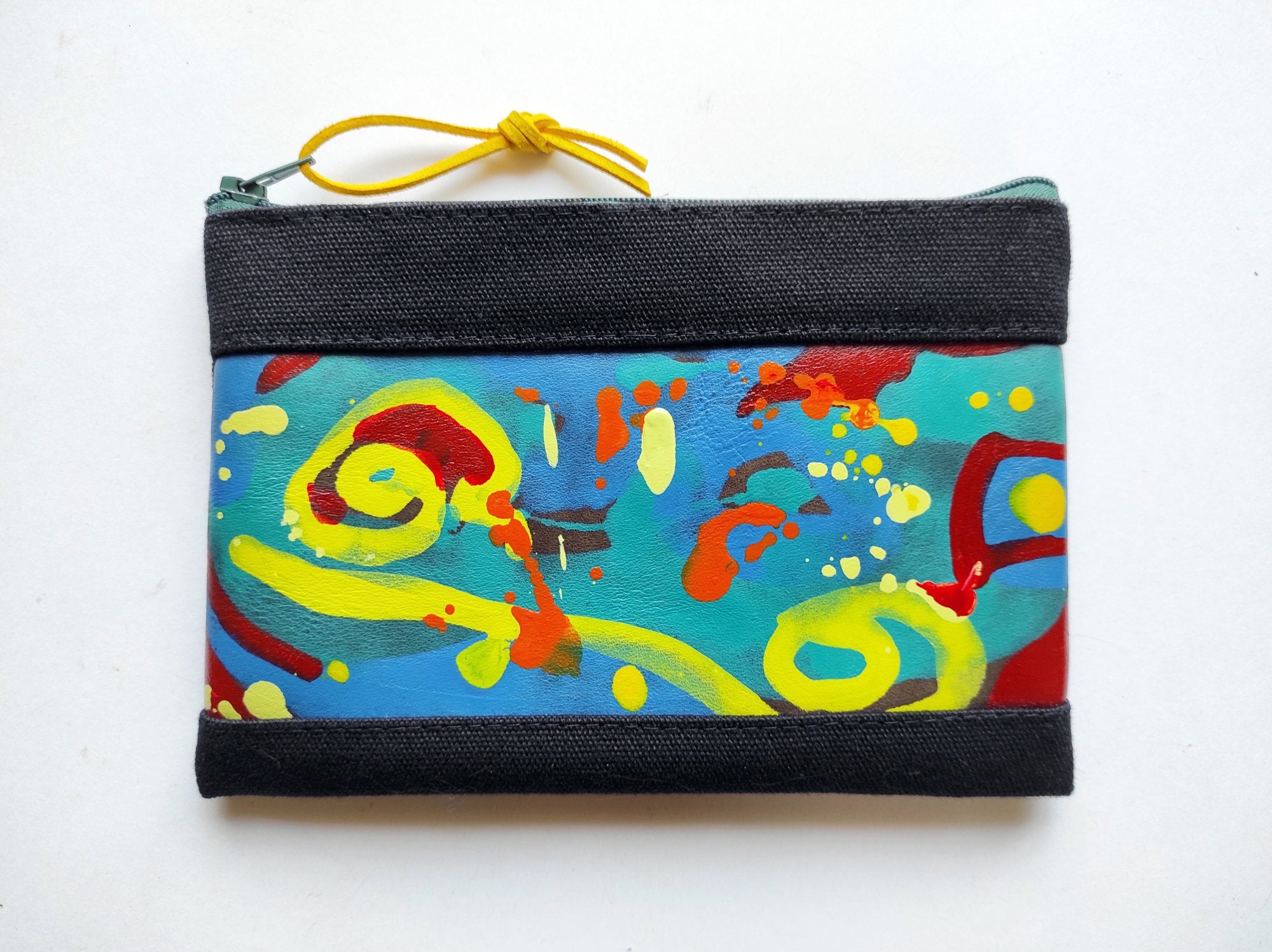 Handmade Cosmetic Bag