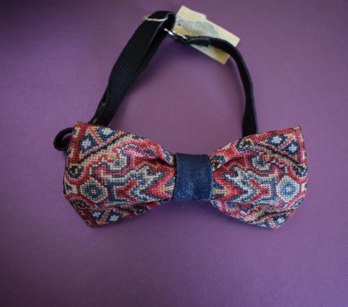 Armenian Ornaments Bow Tie