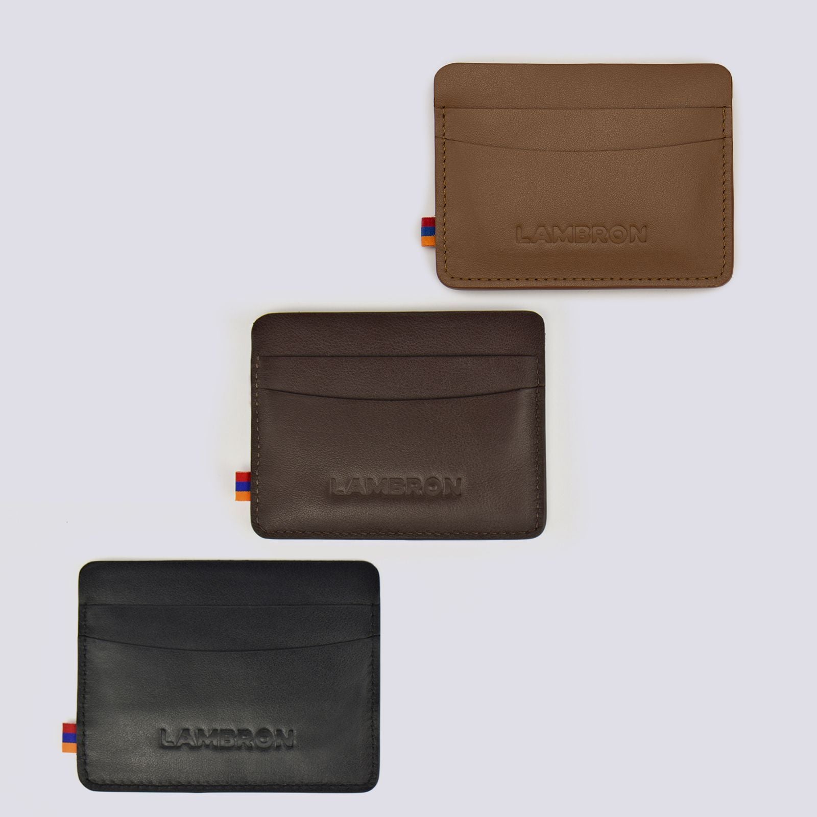 Lambron Card Holder