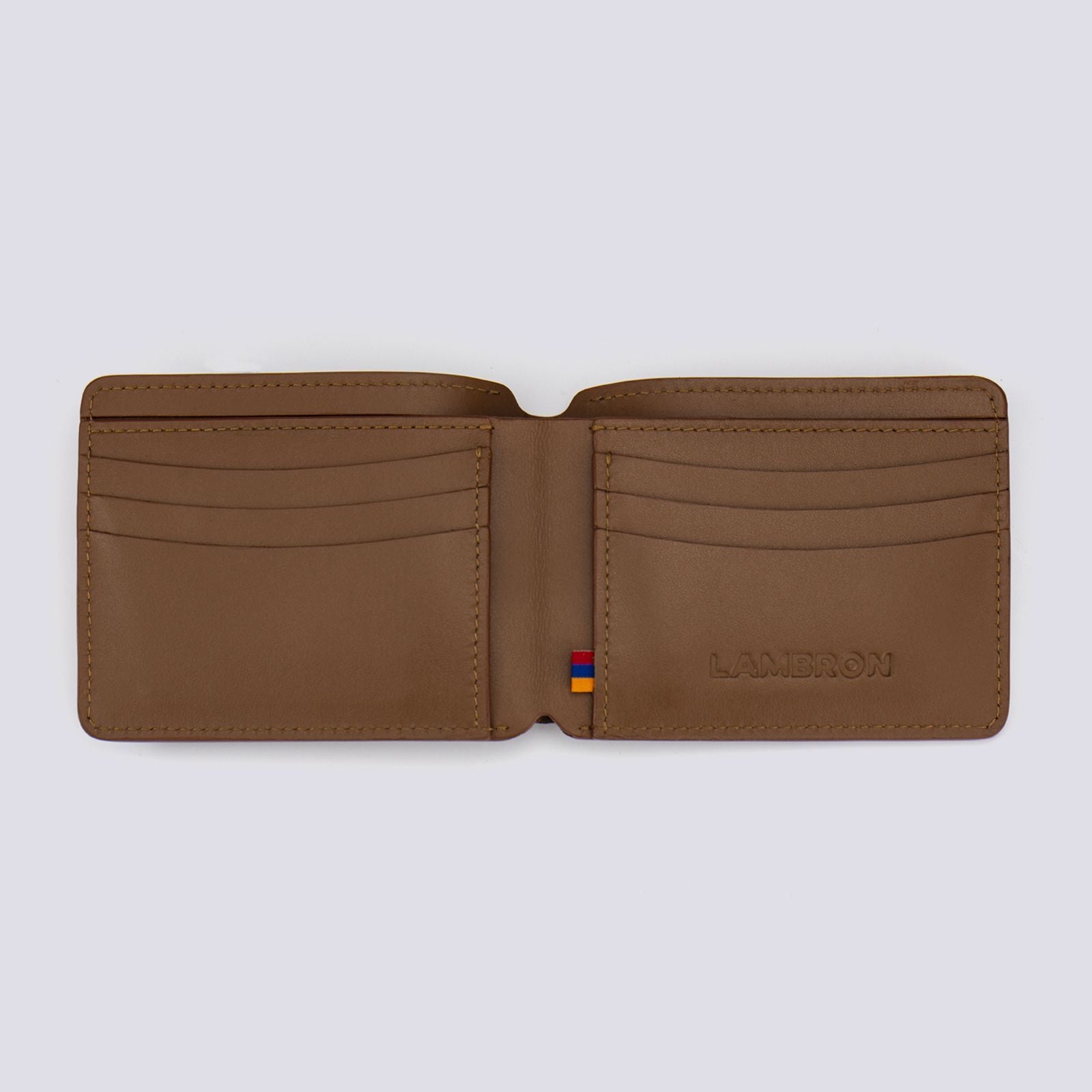 Lambron Bifold Wallet