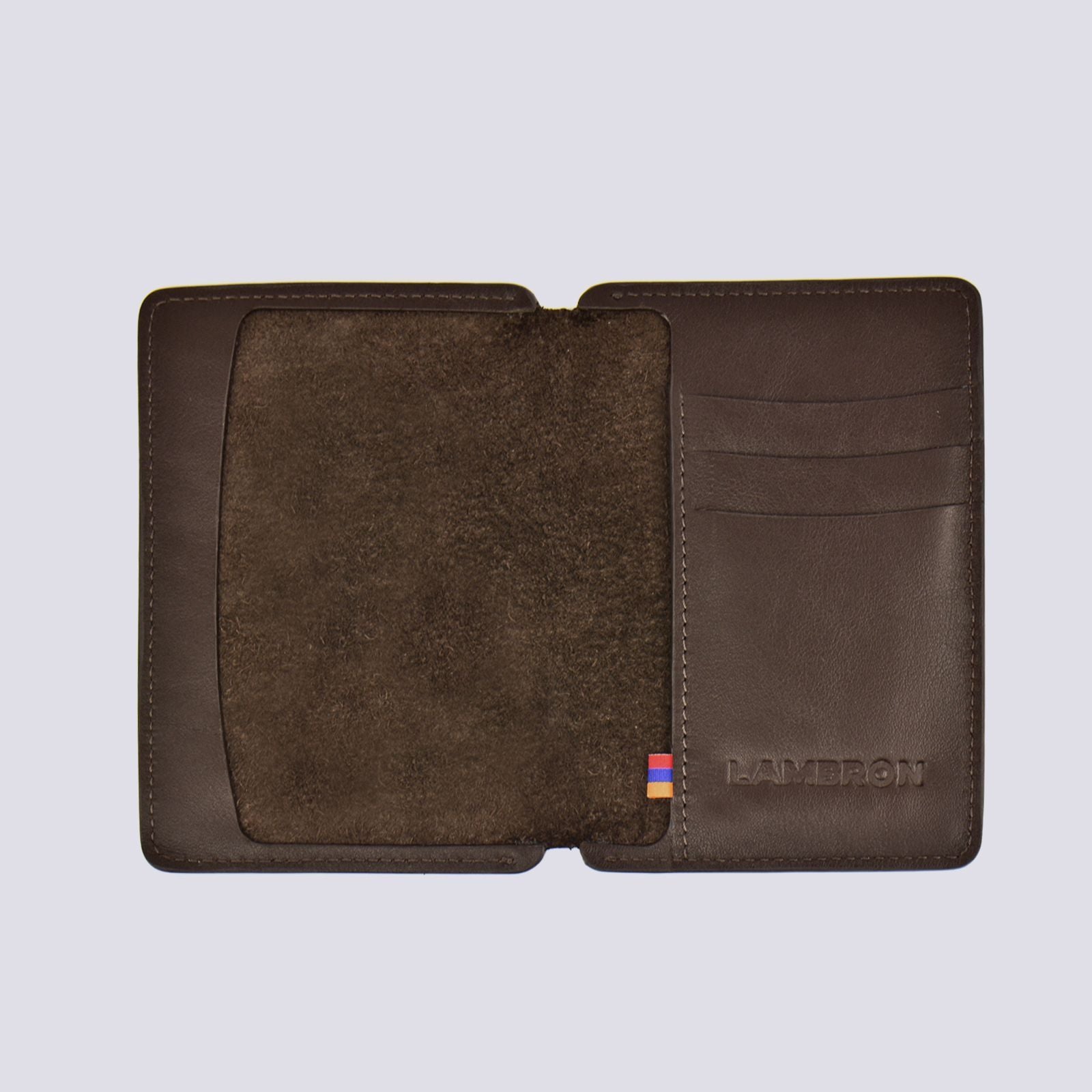 Lambron Passport Holder