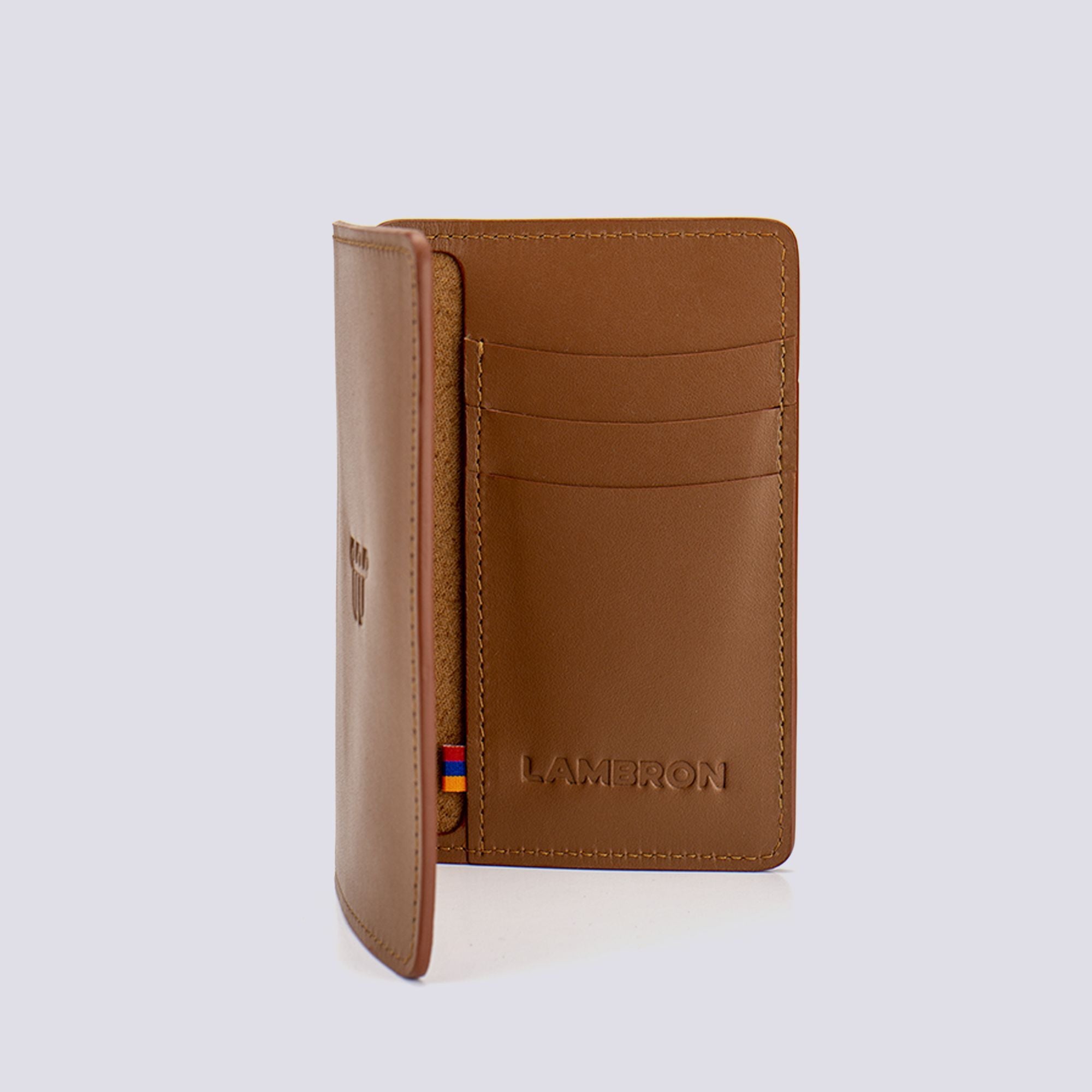 Lambron Passport Holder