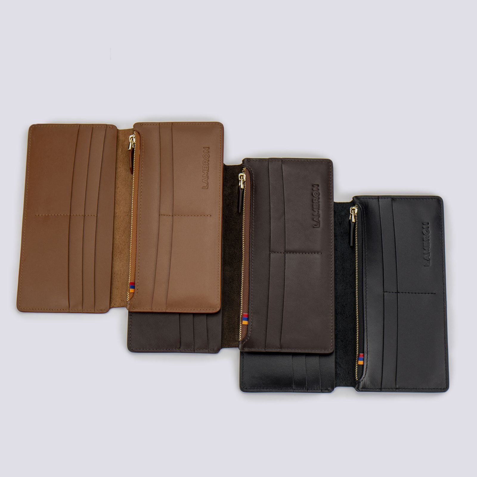 Lambron Travel Wallet
