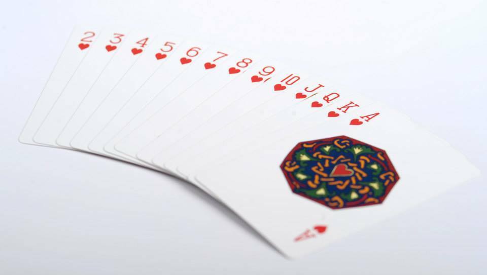 Armenian Playing Cards