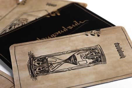 Heqiatahan - Storytelling Game