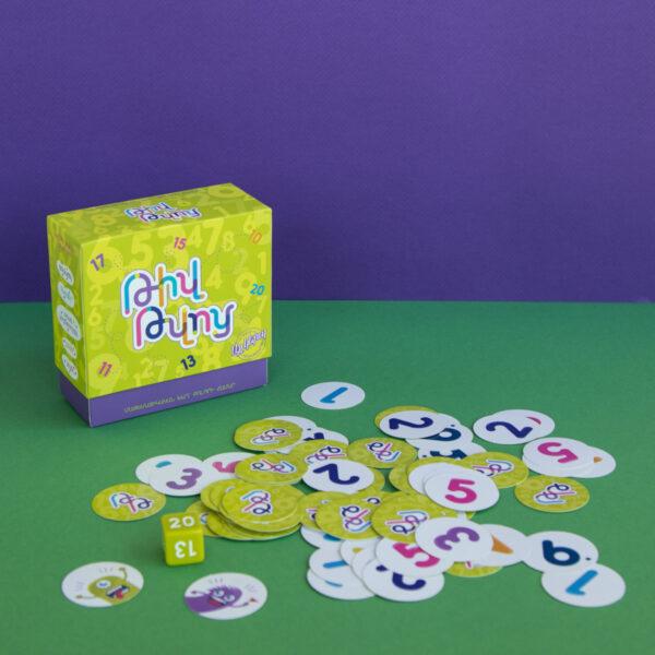 Tiv Tvots Fun Math Game for Everyone