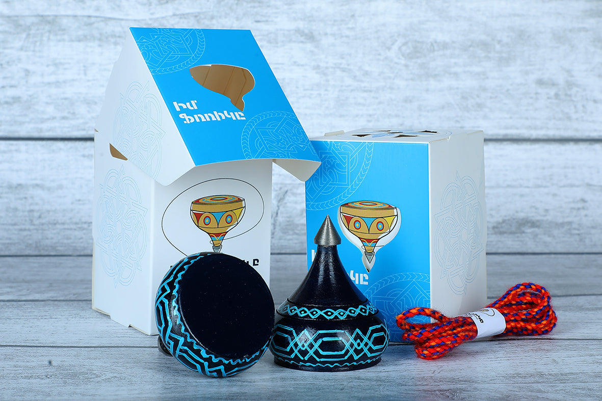 My Spinning Top - Armenian Spinner