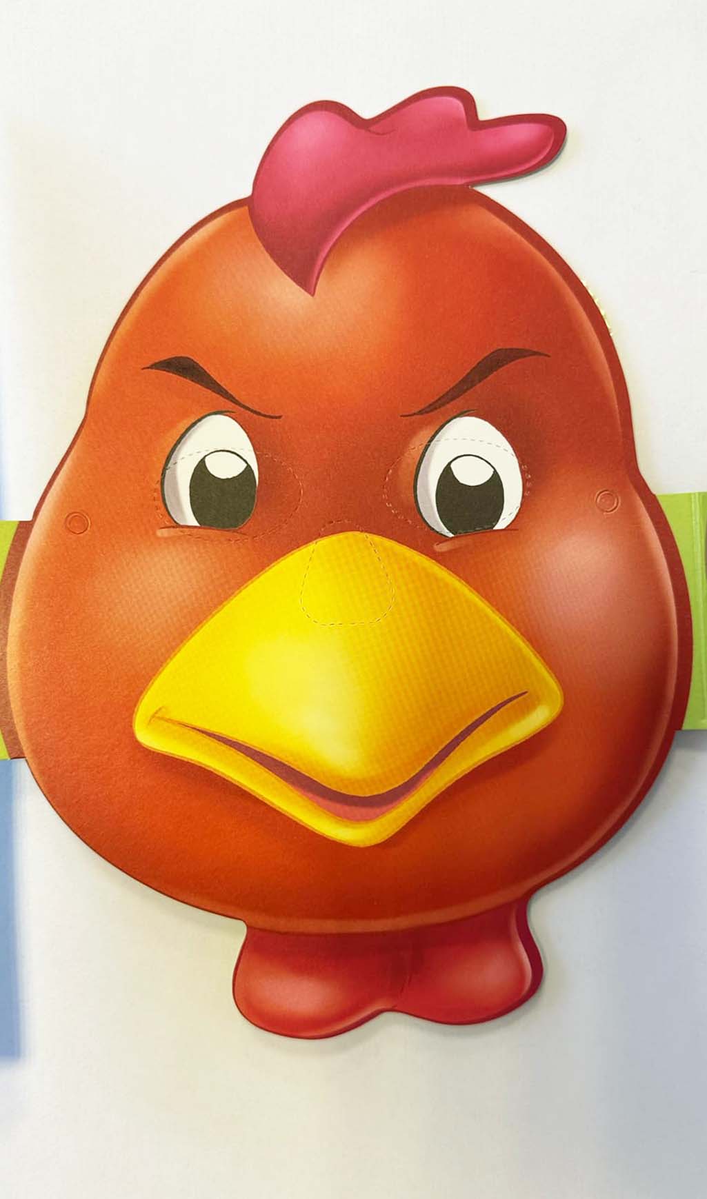 Playing a Fairy Tale: The Ugly Duckling