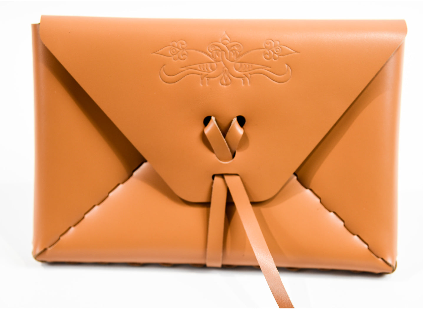 Sirahar Leather Ladies Clutch/ BUY ONE GET ONE FREE