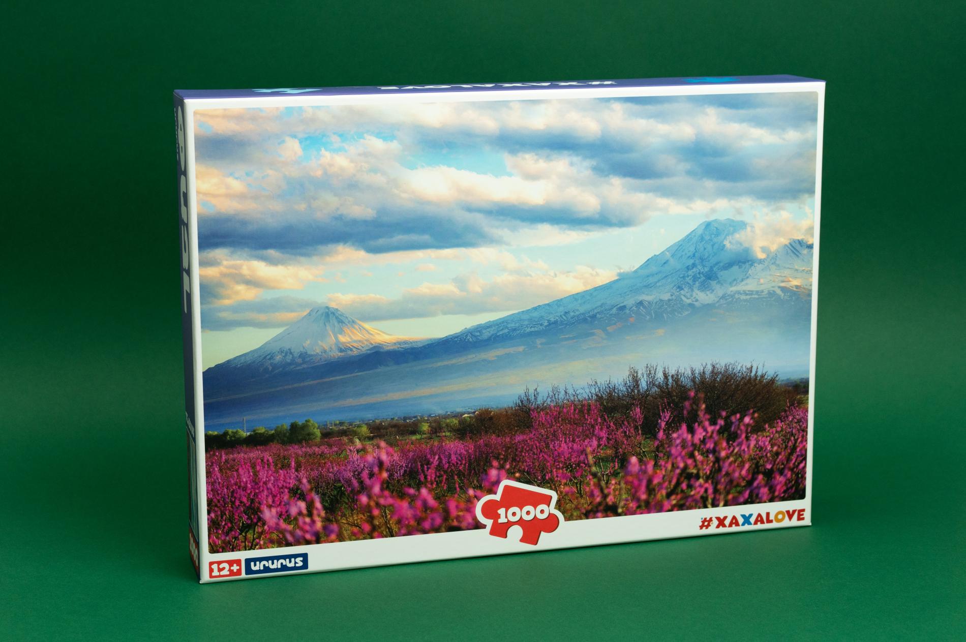 Ararat - 1000-Piece Puzzle