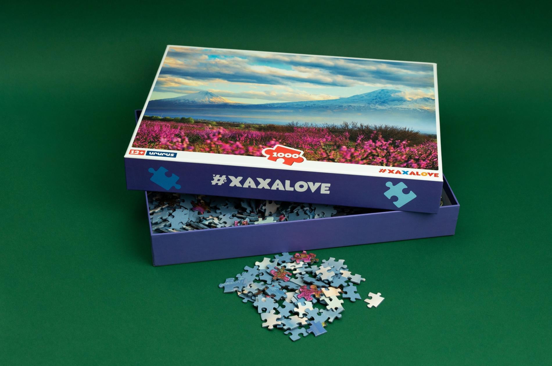 Ararat - 1000-Piece Puzzle