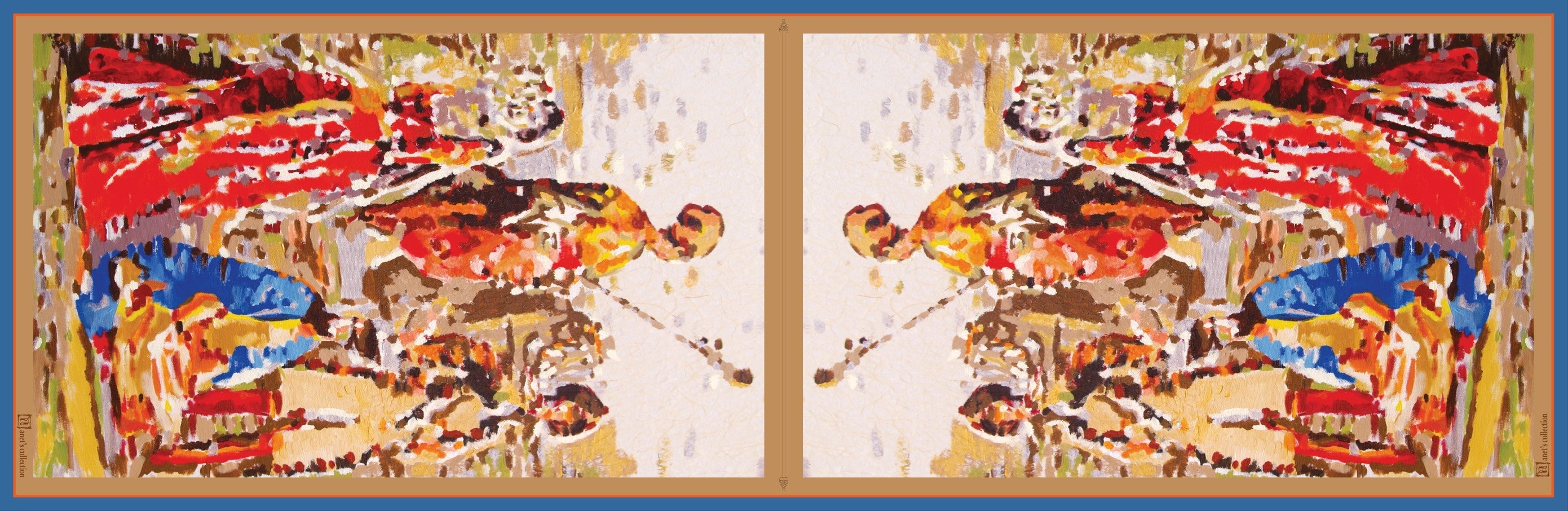 Armenian women with traditional Taraz silk scarf