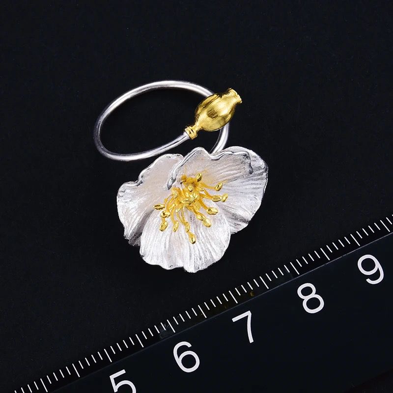 Plum Blossom Ring