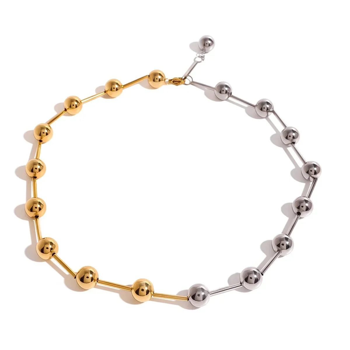 Two Toned Necklace