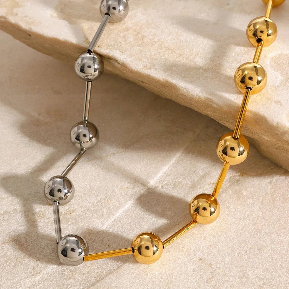 Two Toned Necklace
