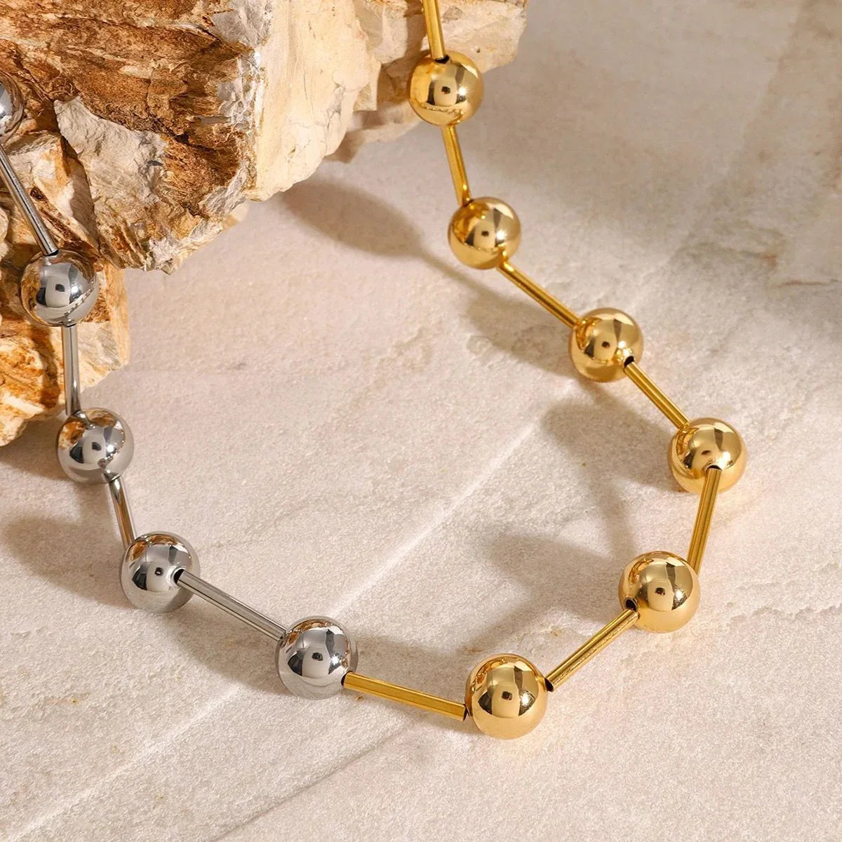 Two Toned Necklace
