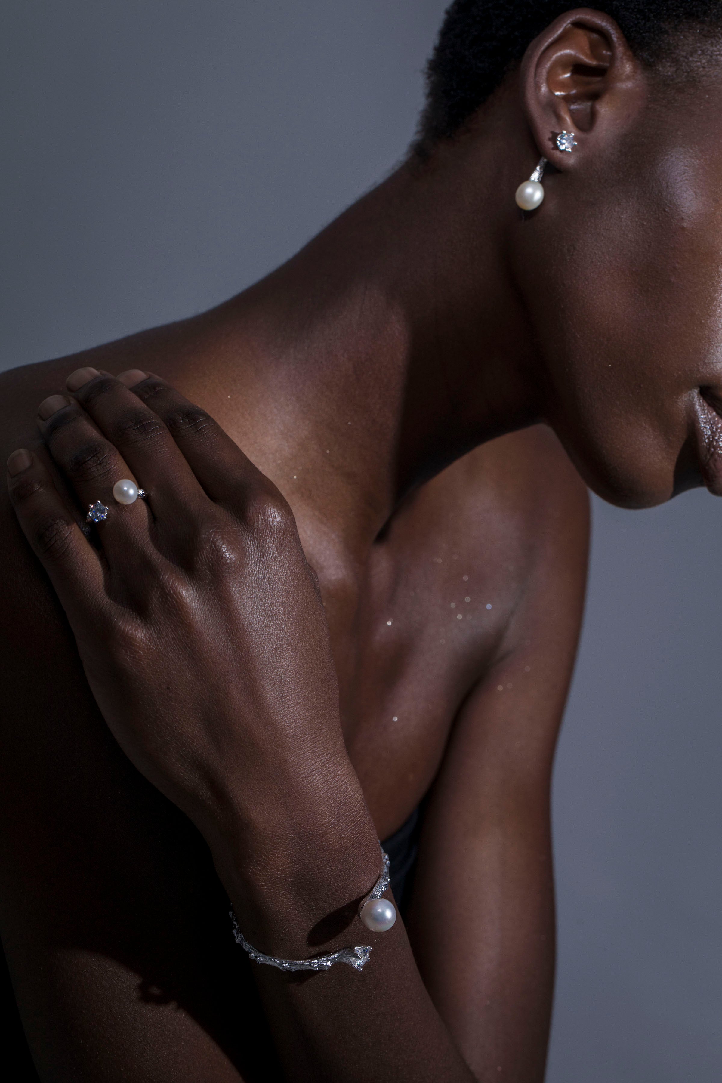 Nature's Elegance Branch Earrings