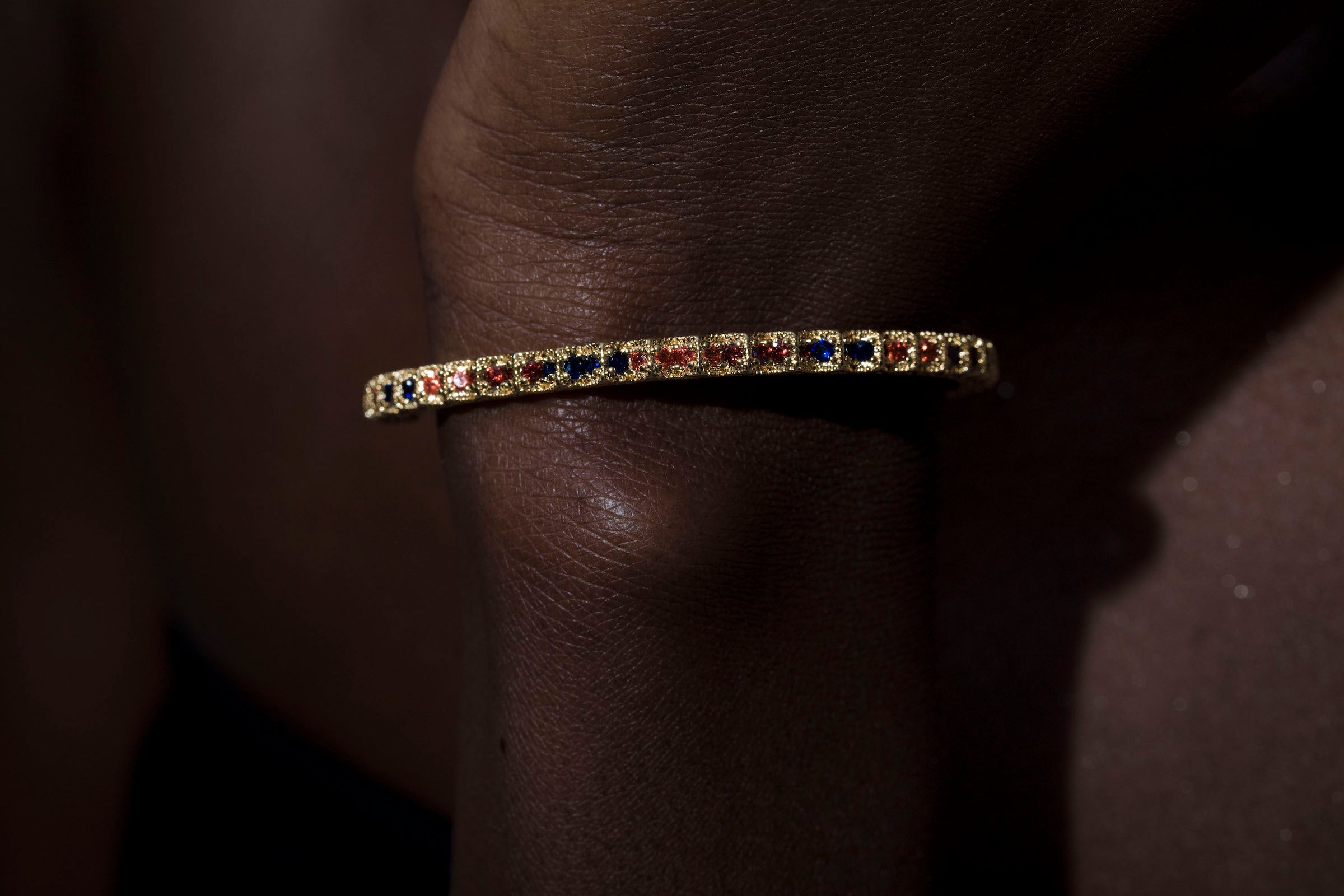 Crown Bracelet - A Tribute to Armenian Queens