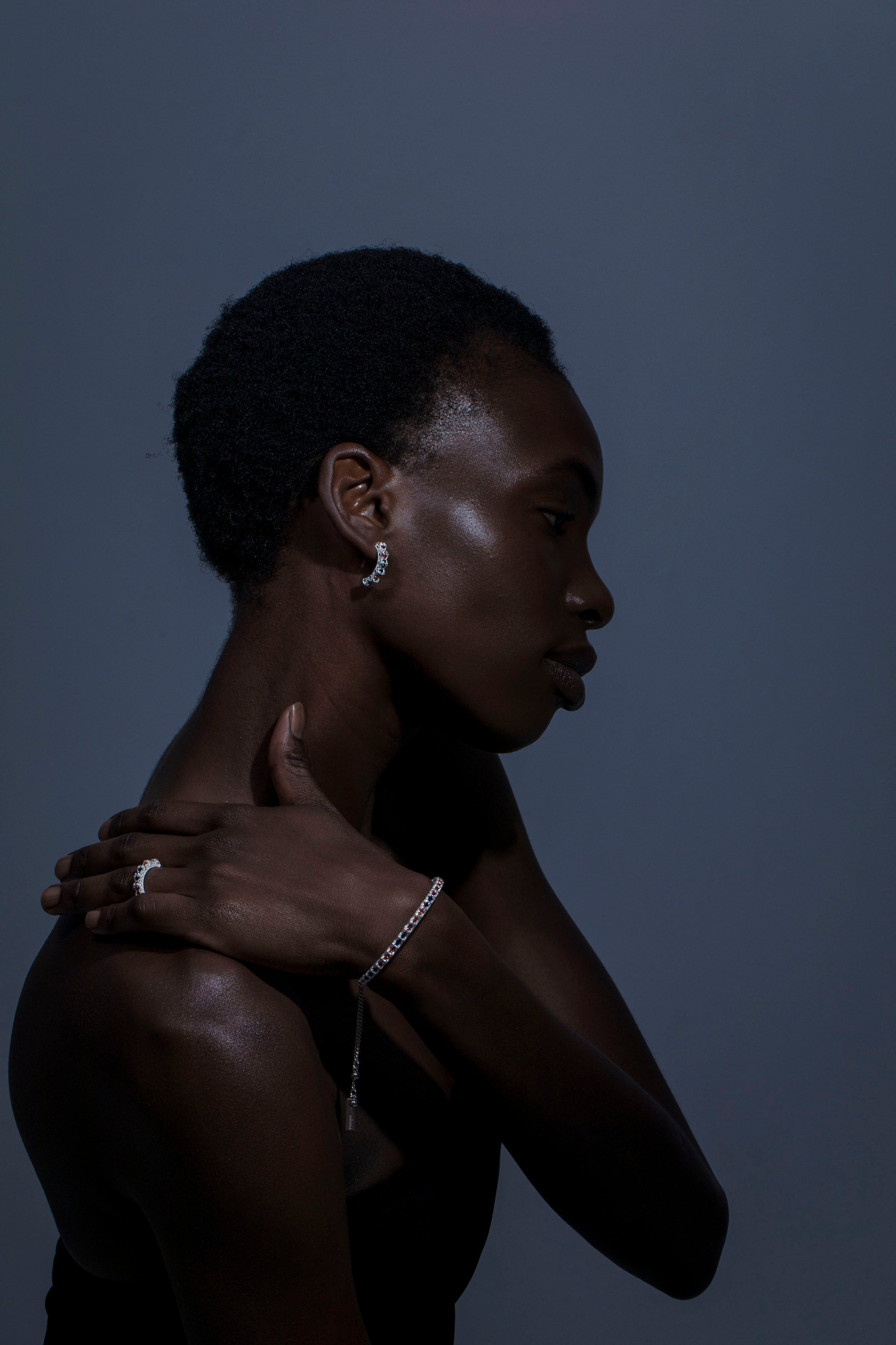 Crown Ring - A tribute to Armenian Queens