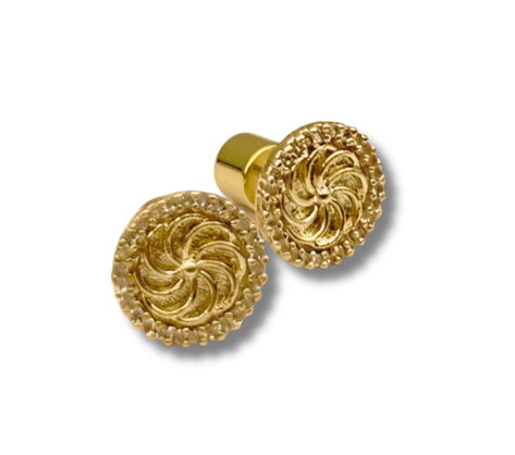 Eternity Stud Earrings